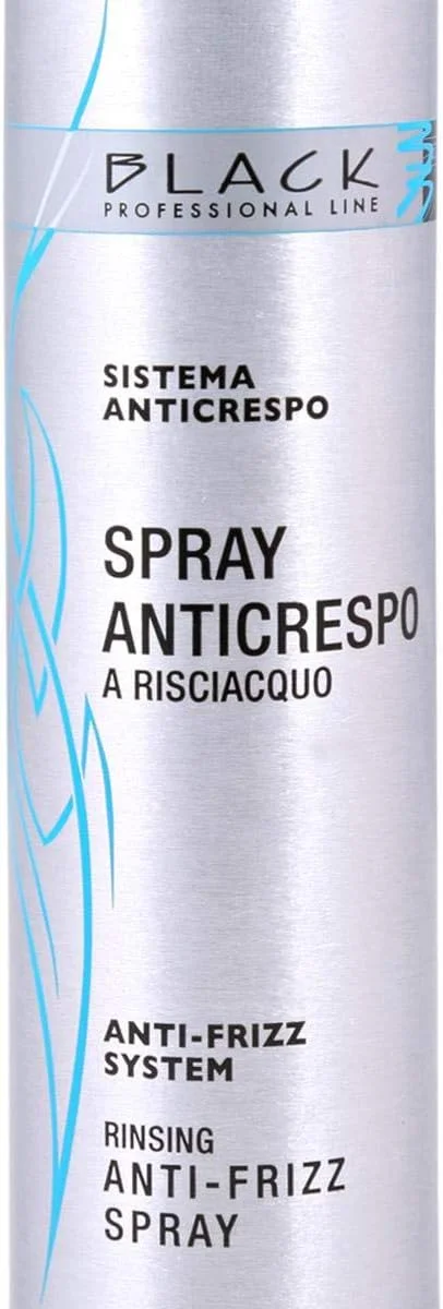 اسپری مو ضد وز مشکی، 200 میلی لیتر