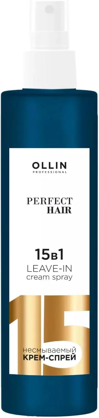 اسپری کرم موی بدون نیاز به آبکشی 15 در 1 بیزیکو اولین پرفکت هیر 250 میل