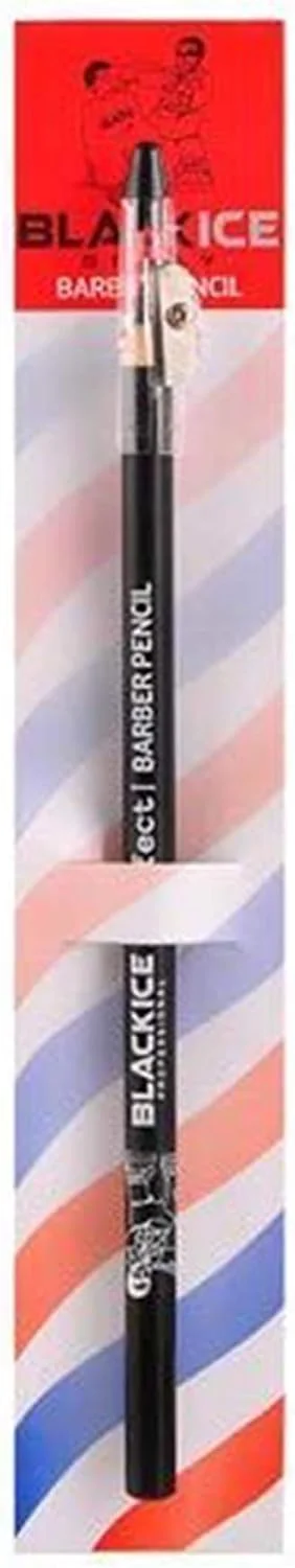 مداد آرایشی مشکی آیس اسپری (مشکی) - 6 عدد