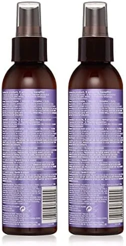 اسپری موی هاسک Biotin Boost 5-In-1 (بسته 2 عددی) | برای ضخیم و حجیم کردن مو | فاقد پارابن و الکل اسپری موی هاسک Biotin Boost 5-In-1 (بسته 2 عددی) | برای ضخیم و حجیم کردن مو | فاقد پارابن و الکل
