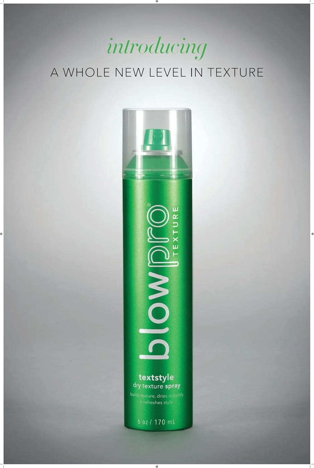 اسپری بافت دهنده مو خشک بلوپرو تکست استایل، 47 میلی لیتر