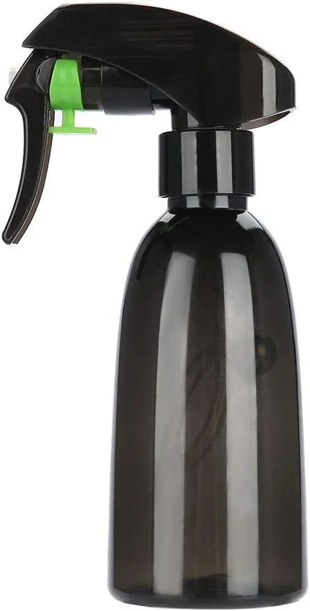 بطری اسپری آب، مه پاش مو و آب برای آرایش مو، نظافت، باغبانی، مه پاشی و مراقبت از پوست، 2 رنگ برای انتخاب (سبز)