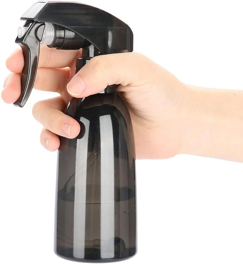 بطری اسپری آب، مه پاش مو و آب برای آرایش مو، نظافت، باغبانی، مه پاشی و مراقبت از پوست، 2 رنگ برای انتخاب (سبز)