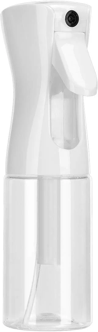 بطری اسپری، بطری اسپری آب پاش مداوم 300ml/150ml خالی با غبار ریز، مناسب برای آرایشگاه، حالت دادن به موهای فر، گیاهان، حیوانات خانگی، نظافت منزل (150ml)