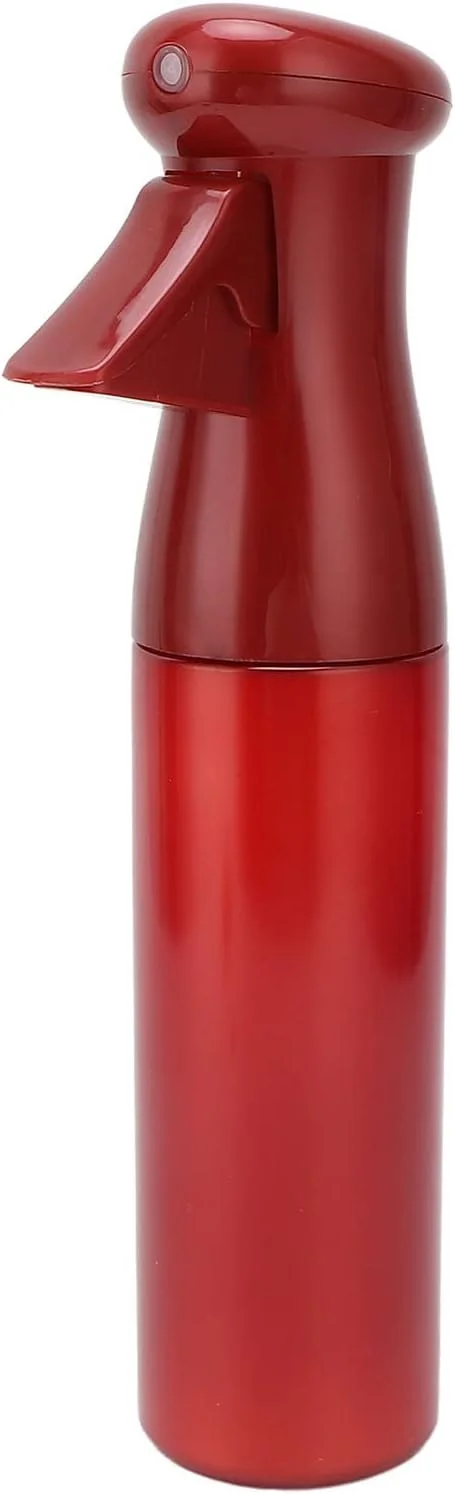 بطری اسپری، بطری اسپری کوچک، بطری مه پاش 300 میلی لیتری با مه بسیار ظریف و ضد نشت برای حالت دادن به مو و تمیز کردن