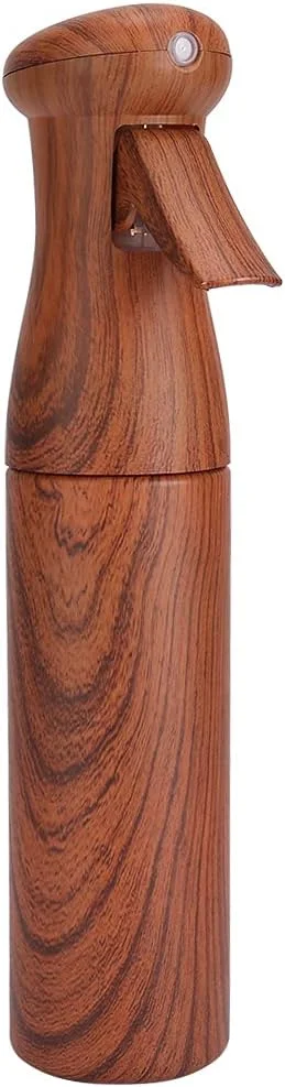 بطری اسپری آب خالی، بطری اسپری موی فر با مه پاش ریز برای حالت دادن مو در صبح، آرایش مو، گیاهان، حیوانات خانگی، نظافت (250 میلی لیتر)
