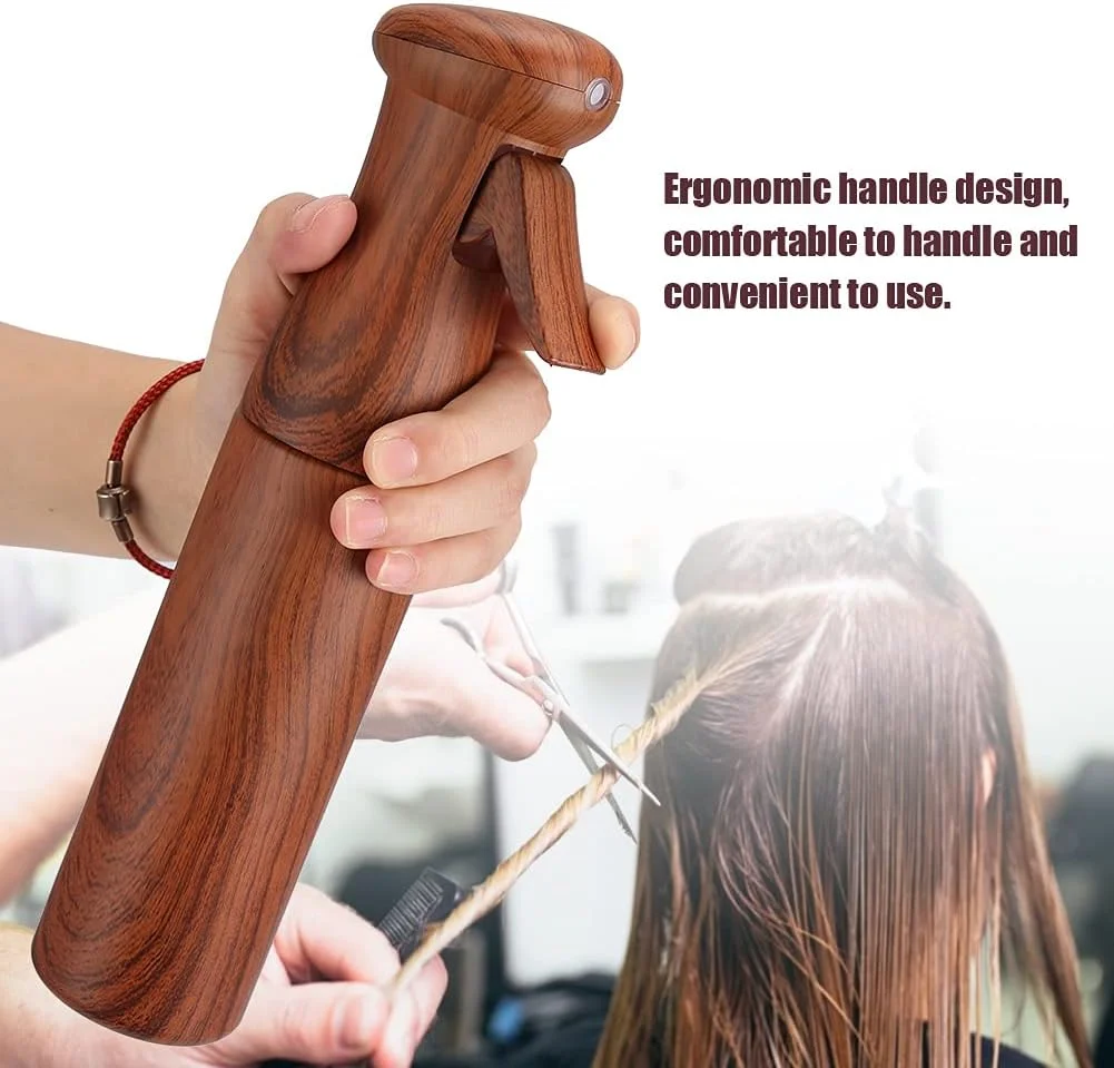 بطری اسپری آب خالی، بطری اسپری موی فر با مه پاش ریز برای حالت دادن مو در صبح، آرایش مو، گیاهان، حیوانات خانگی، نظافت (250 میلی لیتر) بطری اسپری آب خالی، بطری اسپری موی فر با مه پاش ریز برای حالت دادن مو در صبح، آرایش مو، گیاهان، حیوانات خانگی، نظافت (250 میلی لیتر)