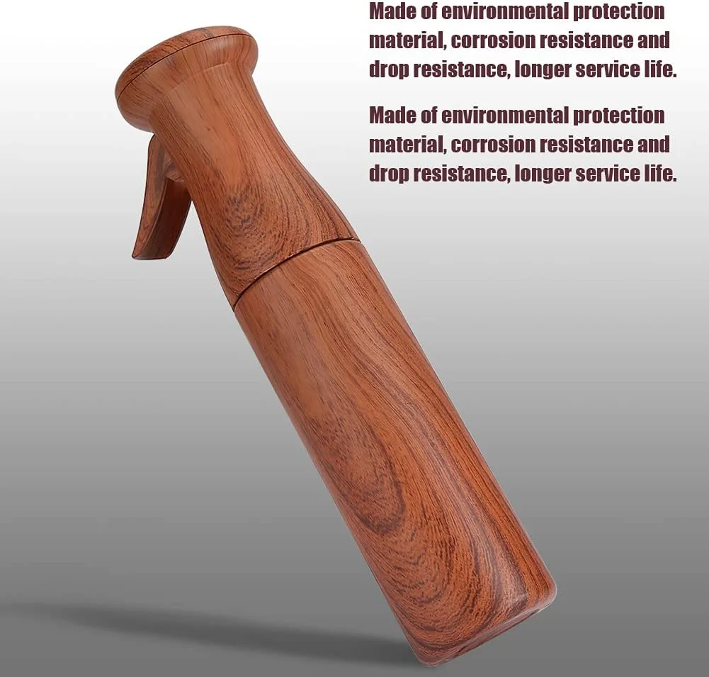 بطری اسپری آب خالی، بطری اسپری موی فر با مه پاش ریز برای حالت دادن مو در صبح، آرایش مو، گیاهان، حیوانات خانگی، نظافت (250 میلی لیتر) بطری اسپری آب خالی، بطری اسپری موی فر با مه پاش ریز برای حالت دادن مو در صبح، آرایش مو، گیاهان، حیوانات خانگی، نظافت (250 میلی لیتر)