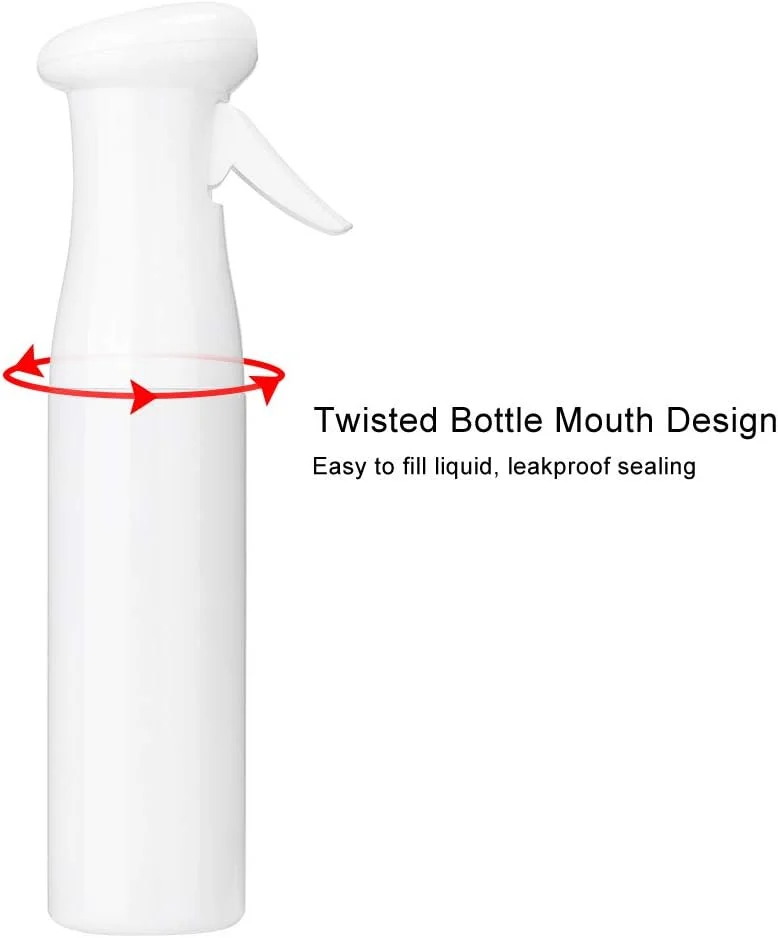 بطری اسپری آب برای مو، بطری مه پاش ظریف گیاهان، بطری اسپری خالی پیوسته برای حالت دادن به مو، مراقبت از پوست، تمیز کردن، سالن ها، صورت و گیاهان (3 رنگ 250 میلی لیتر) (1) بطری اسپری آب برای مو، بطری مه پاش ظریف گیاهان، بطری اسپری خالی پیوسته برای حالت دادن به مو، مراقبت از پوست، تمیز کردن، سالن ها، صورت و گیاهان (3 رنگ 250 میلی لیتر) (1)