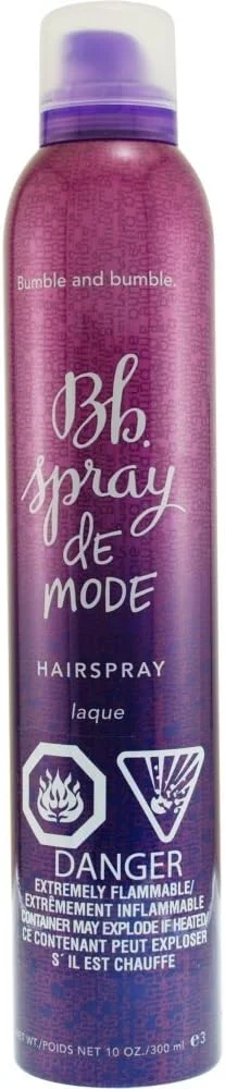 اسپری مو Bumble and bumble. Spray De Mode حجم 300 میلی لیتر، 10