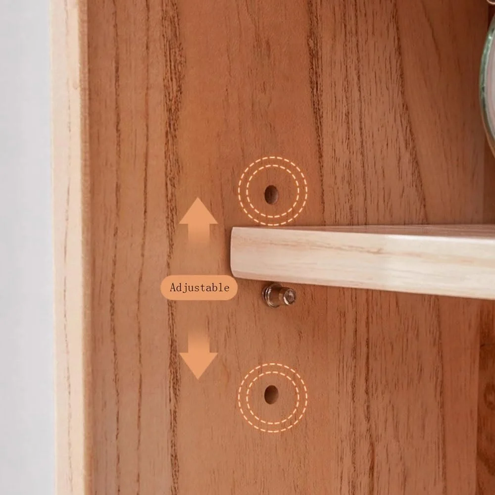 قفسه کتاب دیواری آویز با درب بافته شده از تاک، کابینت ذخیره سازی چوبی نصب شده، برای قفسه نمایش سازمان دهنده منزل اداری قفسه کتاب دیواری آویز با درب بافته شده از تاک، کابینت ذخیره سازی چوبی نصب شده، برای قفسه نمایش سازمان دهنده منزل اداری