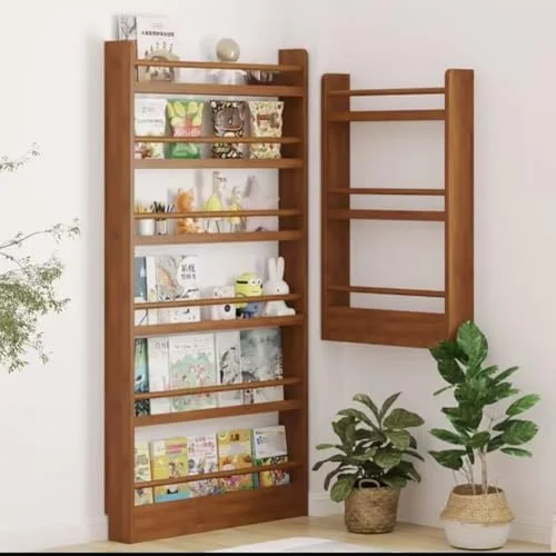 قفسه کتاب پشت در، قفسه کتاب باریک پشت در، قفسه کتاب باز پشت در، قفسه مجله، قفسه کتاب زمینی، قفسه نمایش، قفسه فوق العاده نازک کنار دیوار