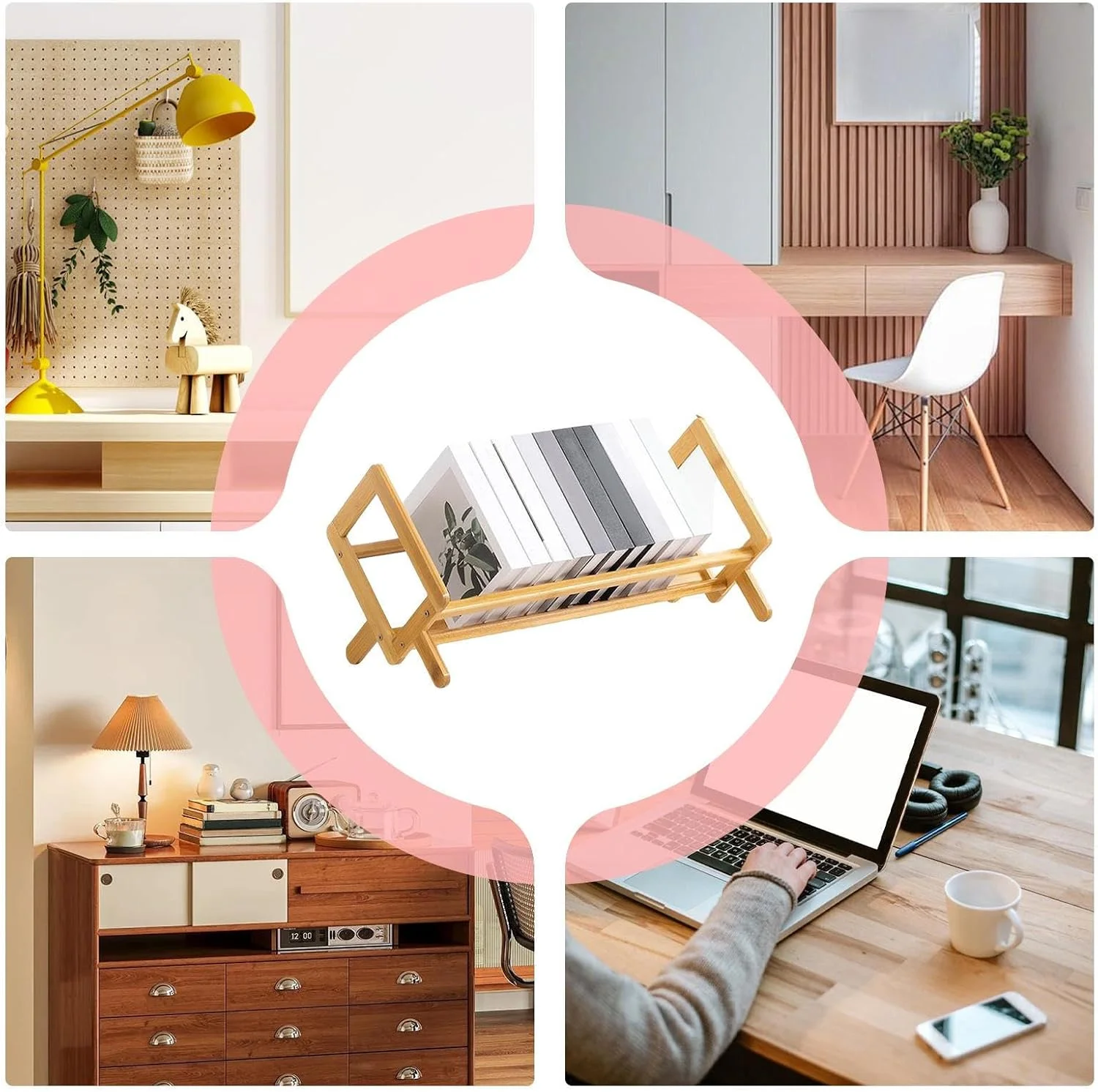 کتابخانه رومیزی، قفسه ذخیره سازی کتاب چوبی رومیزی - کتابخانه رومیزی چوبی، برای اتاق خواب، اتاق نشیمن، خوابگاه، کلاس درس، کتابخانه، مدرسه، سی دی، مجلات، اسناد، کتاب ها کتابخانه رومیزی، قفسه ذخیره سازی کتاب چوبی رومیزی - کتابخانه رومیزی چوبی، برای اتاق خواب، اتاق نشیمن، خوابگاه، کلاس درس، کتابخانه، مدرسه، سی دی، مجلات، اسناد، کتاب ها