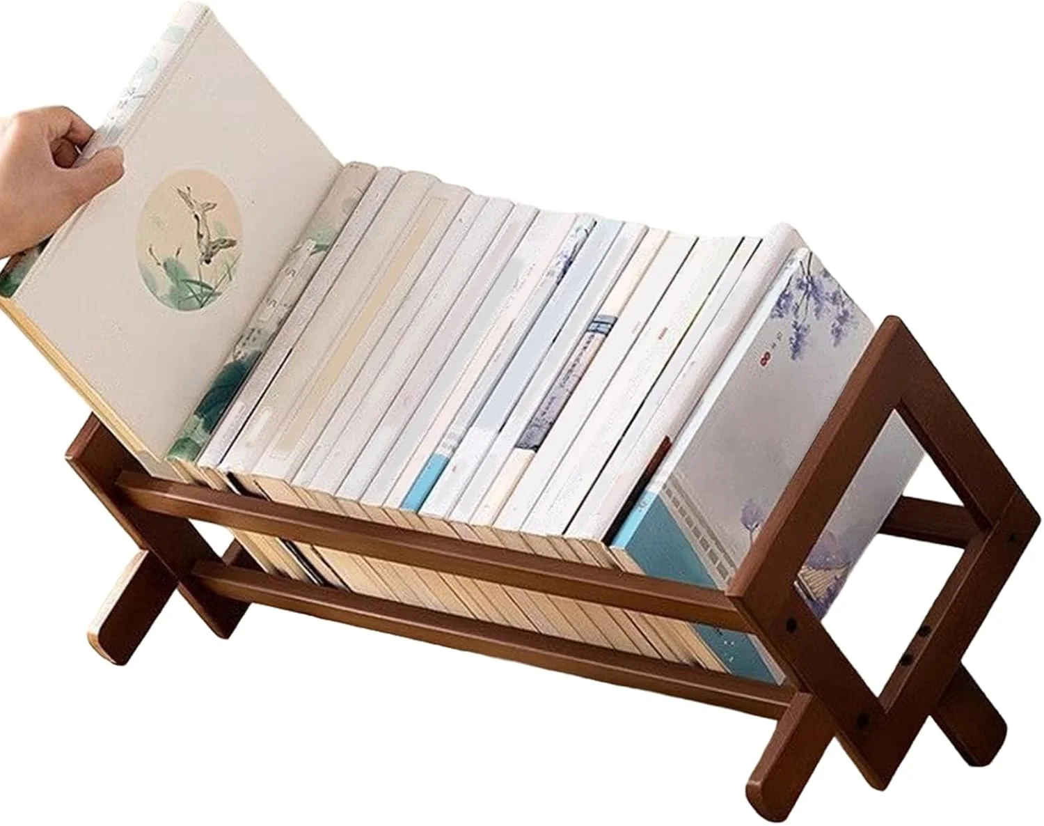 قفسه کتاب رومیزی | قفسه ذخیره سازی کتاب چوبی رومیزی | قفسه کتاب رومیزی چوبی - مناسب اتاق خواب، اتاق نشیمن، خوابگاه، کلاس درس، کتابخانه، مدرسه، سی دی، مجلات، اسناد، کتاب ها قفسه کتاب رومیزی | قفسه ذخیره سازی کتاب چوبی رومیزی | قفسه کتاب رومیزی چوبی - مناسب اتاق خواب، اتاق نشیمن، خوابگاه، کلاس درس، کتابخانه، مدرسه، سی دی، مجلات، اسناد، کتاب ها