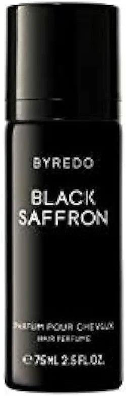 اسپری مو بایردو بلک زعفران ۷۵ میلی لیتر