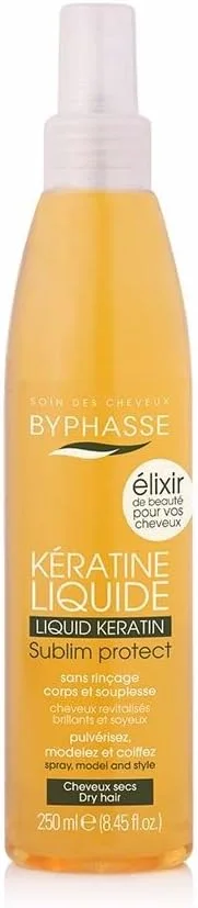 الکسیر محافظ فعال مو بایفسه حاوی کراتین - 250 میلی لیتر