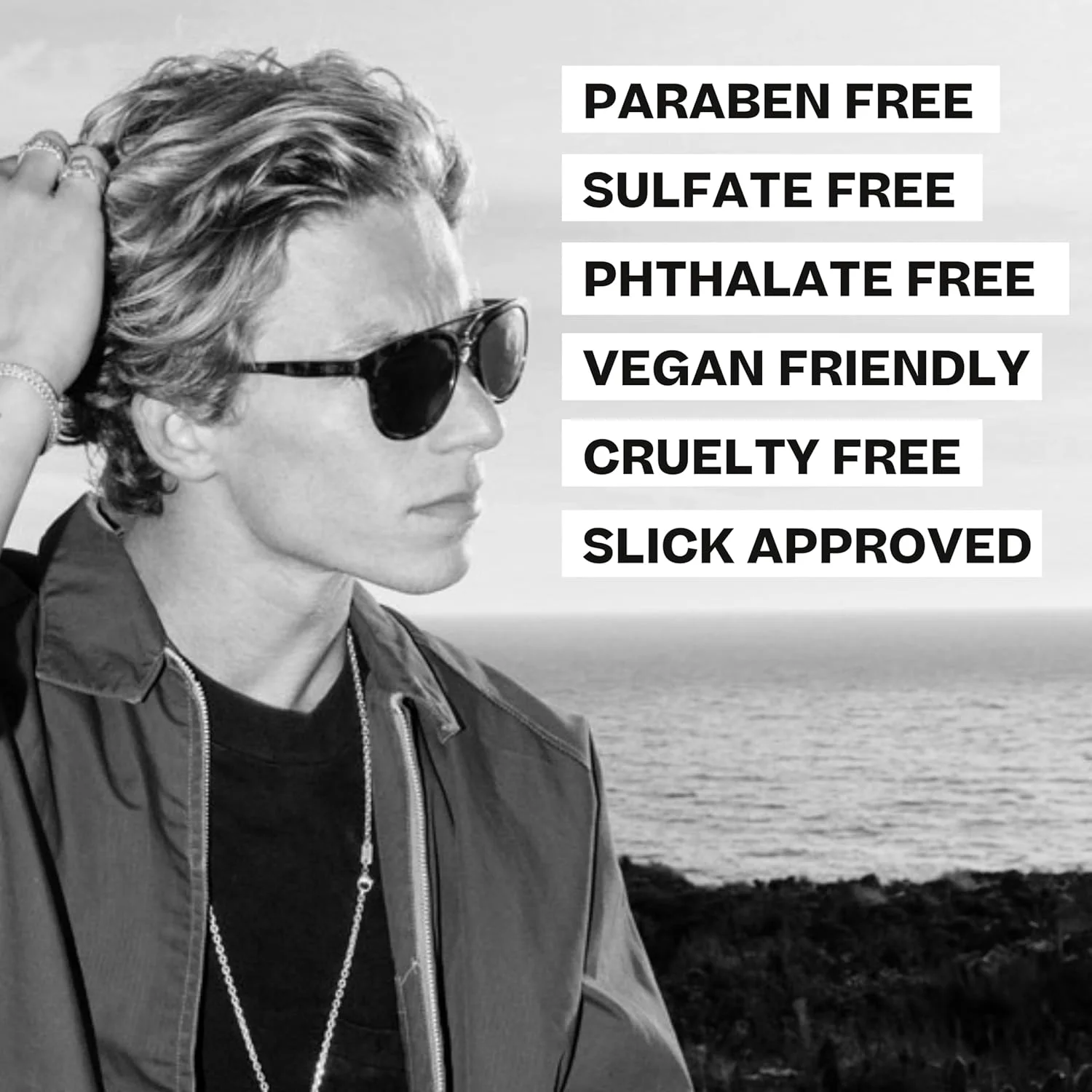 اسپری بافت دهنده مو BYRD با نمک دریا و آب نارگیل - درخشش طبیعی، کنترل وز، حجم ساحلی | بدون سولفات، بدون پارابن | 177 میلی لیتر