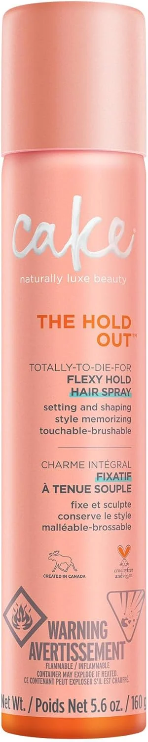 اسپری مو نگهدارنده منعطف کیک - 200 میلی لیتر