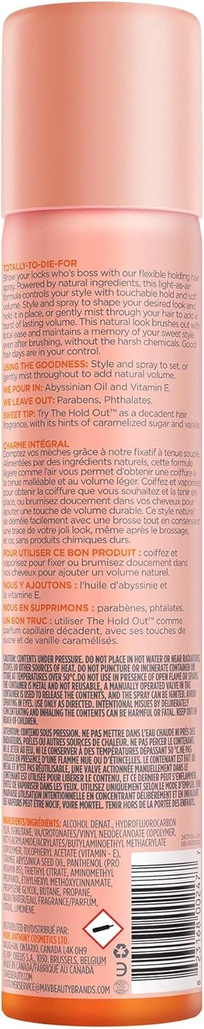 اسپری مو نگهدارنده منعطف کیک - 200 میلی لیتر