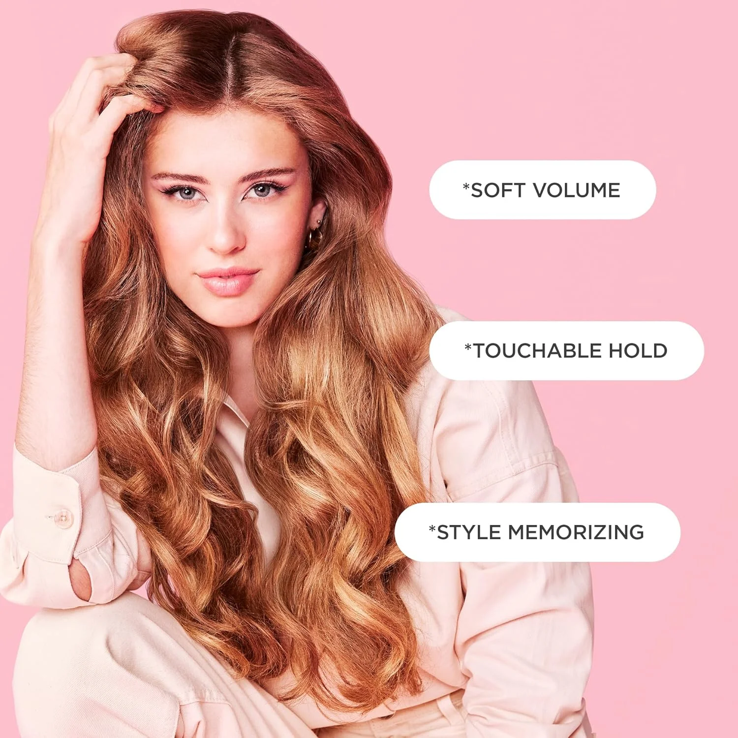 اسپری مو نگهدارنده منعطف کیک - 200 میلی لیتر