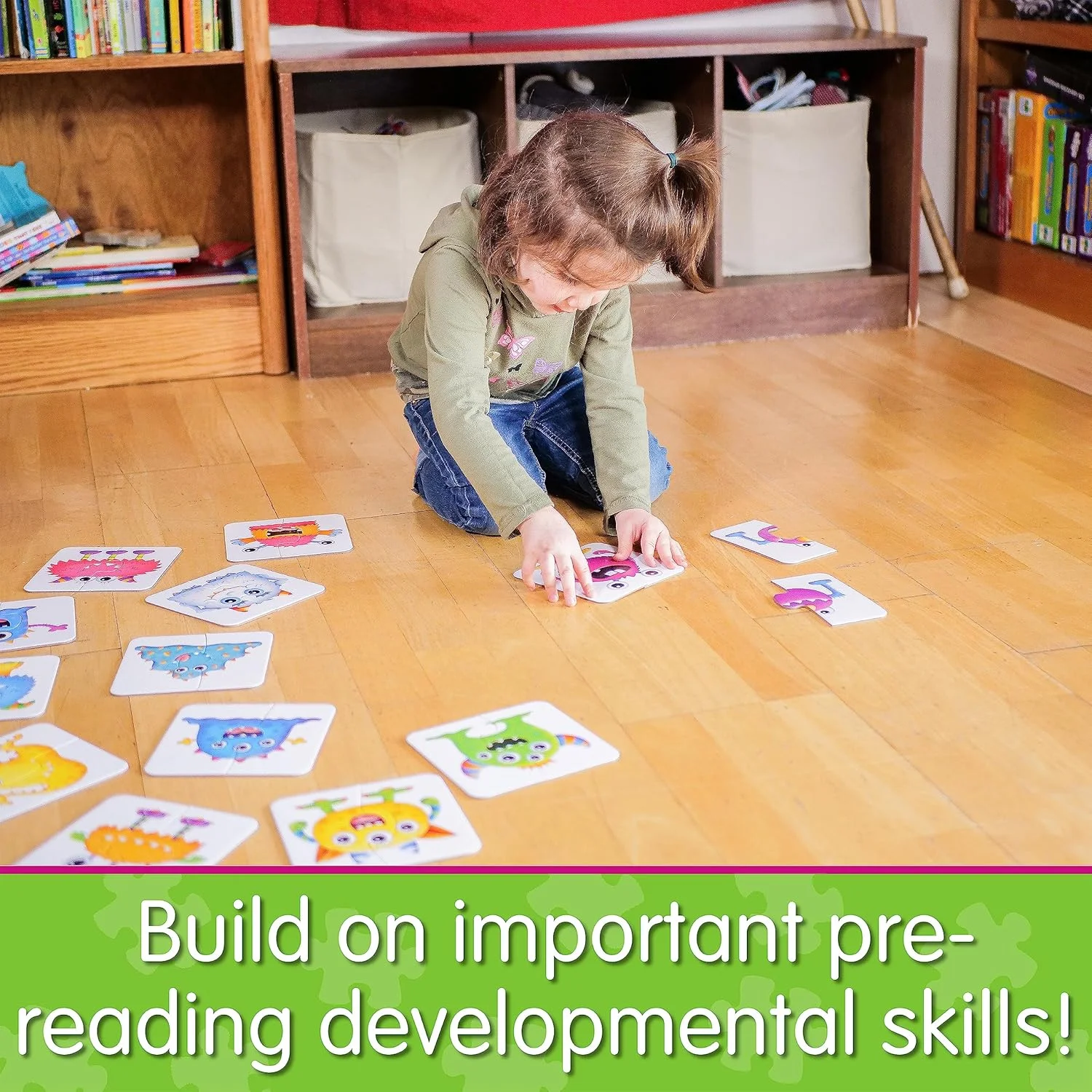 سفر یادگیری من: اولین بازی تطبیق من - تطبیق هیولا - بازی های پازلی برای کودکان نوپا - 15 بازی تصویری تطبیقی خود اصلاح شونده - اسباب بازی های برنده جایزه سفر یادگیری من: اولین بازی تطبیق من - تطبیق هیولا - بازی های پازلی برای کودکان نوپا - 15 بازی تصویری تطبیقی خود اصلاح شونده - اسباب بازی های برنده جایزه