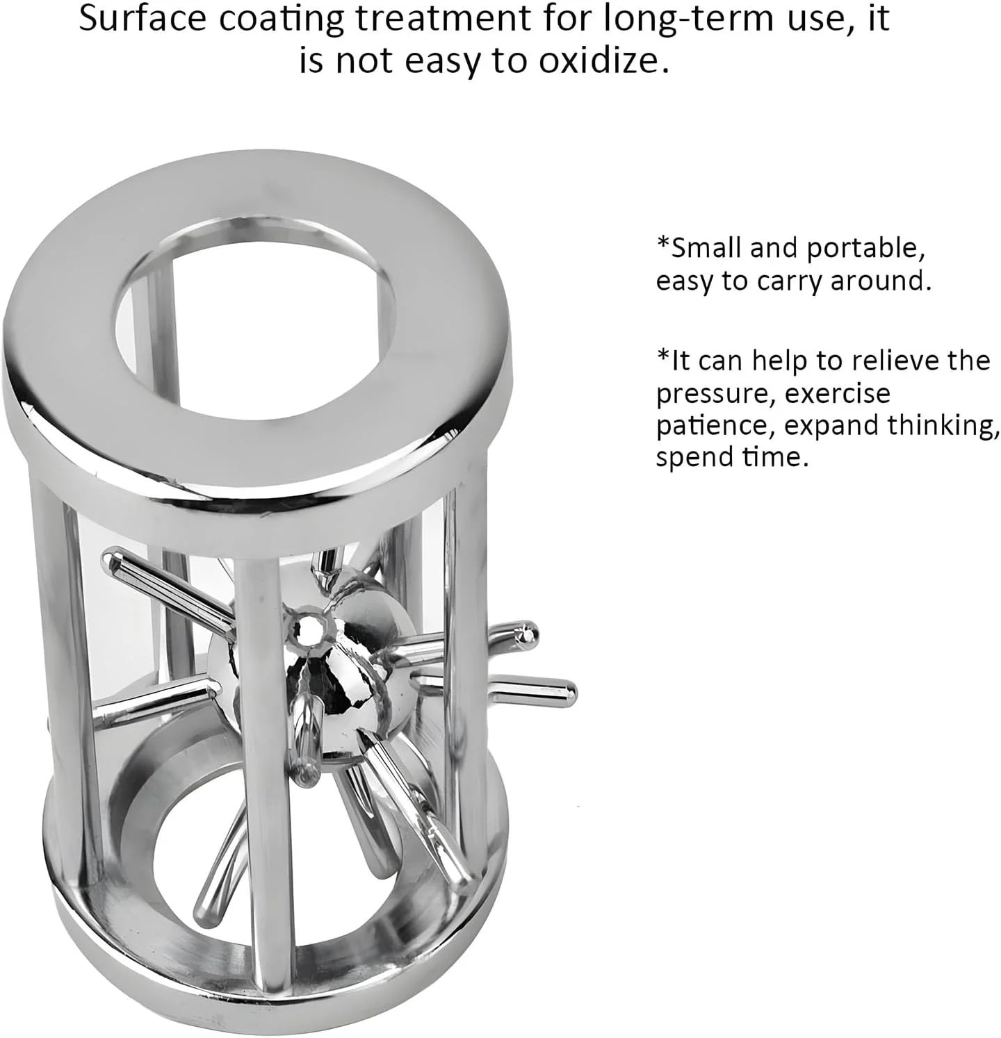 پازل های فکری Joyzzz، پازل های فلزی درهم تنیده، تست هوش باز کردن قفل، اسباب بازی پازل سه بعدی بسیار دشوار، پازل فلزی ریخته گری برای بازی های فکری کودکان و بزرگسالان