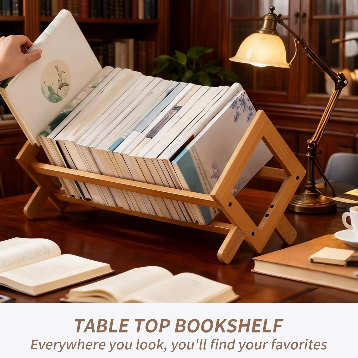 قفسه کتاب رومیزی | قفسه کتاب رومیزی چوبی - قفسه کتاب رومیزی چوبی، برای اتاق خواب، اتاق نشیمن، خوابگاه، کلاس درس، کتابخانه، مدرسه، سی دی، مجلات، اسناد، کتاب ها قفسه کتاب رومیزی | قفسه کتاب رومیزی چوبی - قفسه کتاب رومیزی چوبی، برای اتاق خواب، اتاق نشیمن، خوابگاه، کلاس درس، کتابخانه، مدرسه، سی دی، مجلات، اسناد، کتاب ها