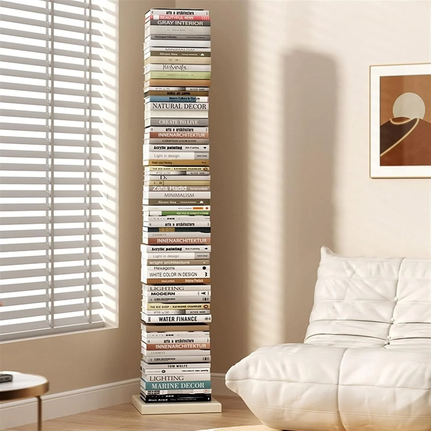 قفسه کتاب نامرئی، قفسه زمینی، قفسه کتاب عمودی هنری آهنی گوشه ای ساده، نگهداری کتاب خانگی در برابر دیوار (1410 میلی متر) قفسه کتاب نامرئی، قفسه زمینی، قفسه کتاب عمودی هنری آهنی گوشه ای ساده، نگهداری کتاب خانگی در برابر دیوار (1410 میلی متر)