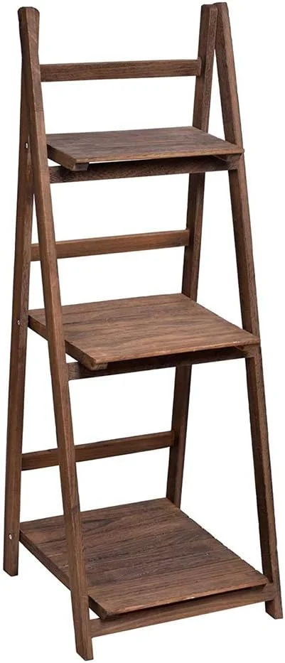 قفسه ارگانایزر حمام سه طبقه چند منظوره LINGWEI - قفسه گل چوبی - استند گیاهان - قفسه کتاب - قفسه کتابخانه - قفسه های مستقل توالت (قهوه ای) قفسه ارگانایزر حمام سه طبقه چند منظوره LINGWEI - قفسه گل چوبی - استند گیاهان - قفسه کتاب - قفسه کتابخانه - قفسه های مستقل توالت (قهوه ای)