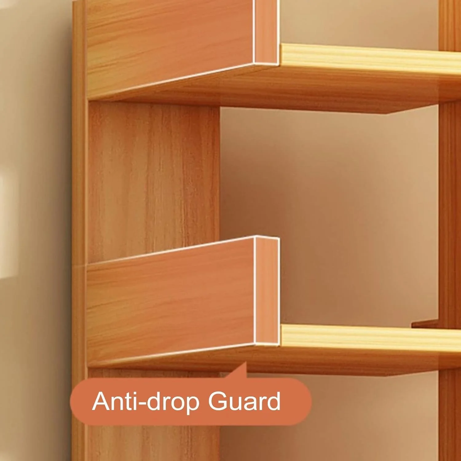 قفسه کتاب بلند MostNow برای نمایش کتاب/مجله/سی دی، استند چوبی نگهدارنده مکعبی، مناسب اتاق خواب، نشیمن، مطالعه و دفتر کار قفسه کتاب بلند MostNow برای نمایش کتاب/مجله/سی دی، استند چوبی نگهدارنده مکعبی، مناسب اتاق خواب، نشیمن، مطالعه و دفتر کار