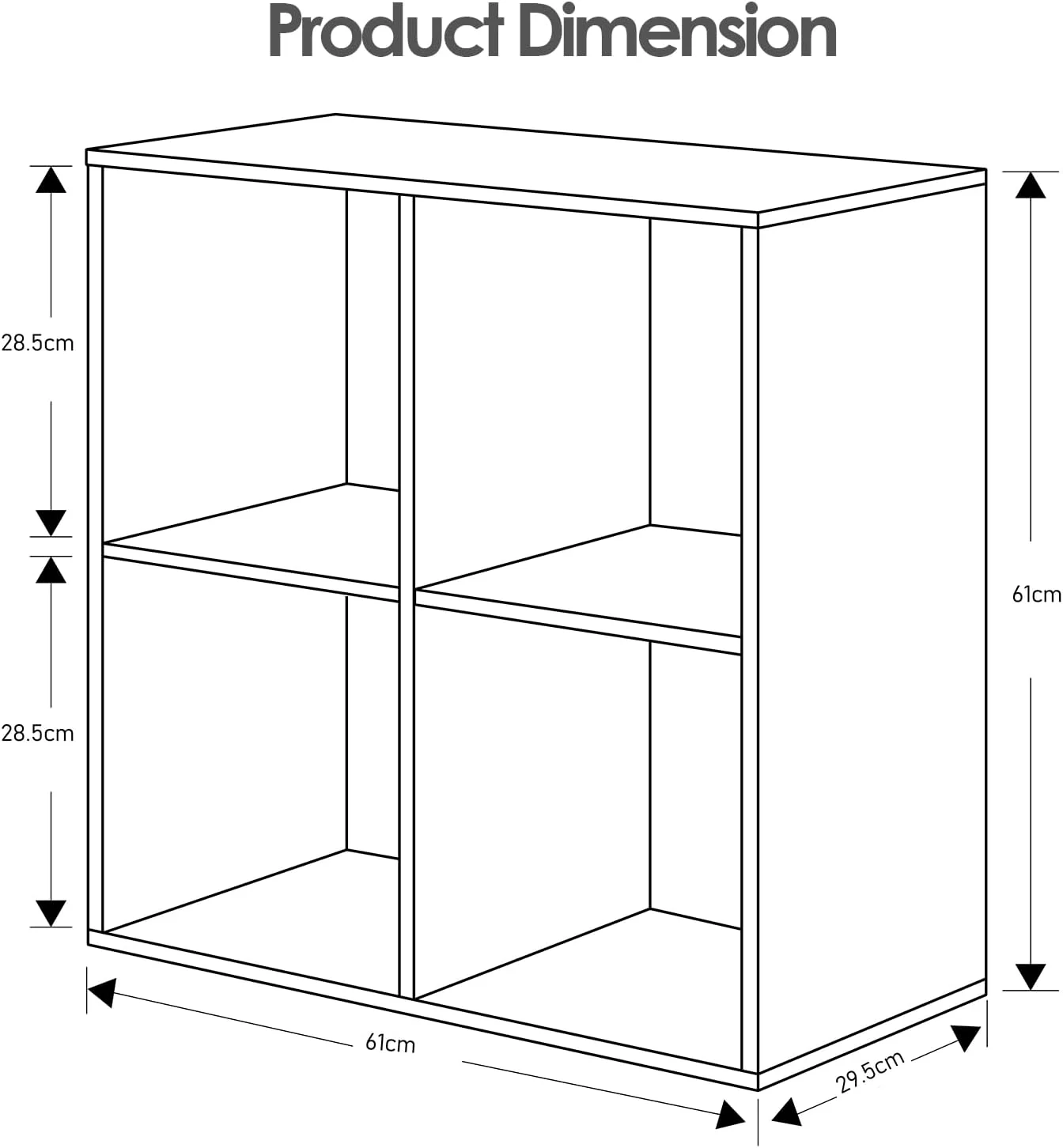کتابخانه چوبی 4 مکعبی پاچیرا قهوه ای تیره، واحد مکعبی قابل انباشت قفسه کتاب مستقل قفسه ذخیره سازی برای کتاب ها سی دی ها لباس واحد مکعبی ذخیره سازی برای اتاق نشیمن اتاق خواب راهرو دفتر کتابخانه چوبی 4 مکعبی پاچیرا قهوه ای تیره، واحد مکعبی قابل انباشت قفسه کتاب مستقل قفسه ذخیره سازی برای کتاب ها سی دی ها لباس واحد مکعبی ذخیره سازی برای اتاق نشیمن اتاق خواب راهرو دفتر