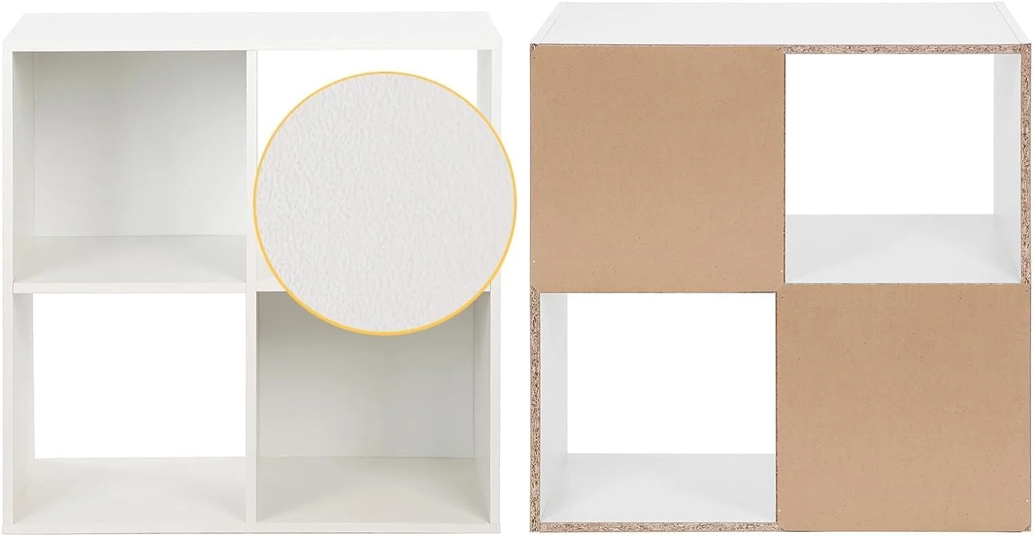 کتابخانه چوبی 4 مکعبی پاچیرا قهوه ای تیره، واحد مکعبی قابل انباشت قفسه کتاب مستقل قفسه ذخیره سازی برای کتاب ها سی دی ها لباس واحد مکعبی ذخیره سازی برای اتاق نشیمن اتاق خواب راهرو دفتر کتابخانه چوبی 4 مکعبی پاچیرا قهوه ای تیره، واحد مکعبی قابل انباشت قفسه کتاب مستقل قفسه ذخیره سازی برای کتاب ها سی دی ها لباس واحد مکعبی ذخیره سازی برای اتاق نشیمن اتاق خواب راهرو دفتر