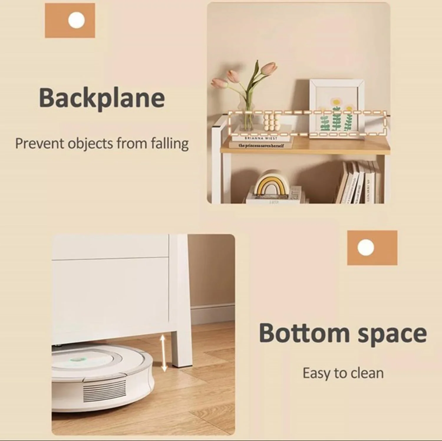 قفسه ارگانایزر 4 طبقه، قفسه کتاب، ارگانایزر قاب فلزی، ویترین کابینت با درب و دستگیره کشویی برای اتاق مطالعه، اتاق خواب، قفسه کتاب مکعبی چوبی برای کتابخانه اداری، مدرسه و خوابگاه (استایل-2) قفسه ارگانایزر 4 طبقه، قفسه کتاب، ارگانایزر قاب فلزی، ویترین کابینت با درب و دستگیره کشویی برای اتاق مطالعه، اتاق خواب، قفسه کتاب مکعبی چوبی برای کتابخانه اداری، مدرسه و خوابگاه (استایل-2)