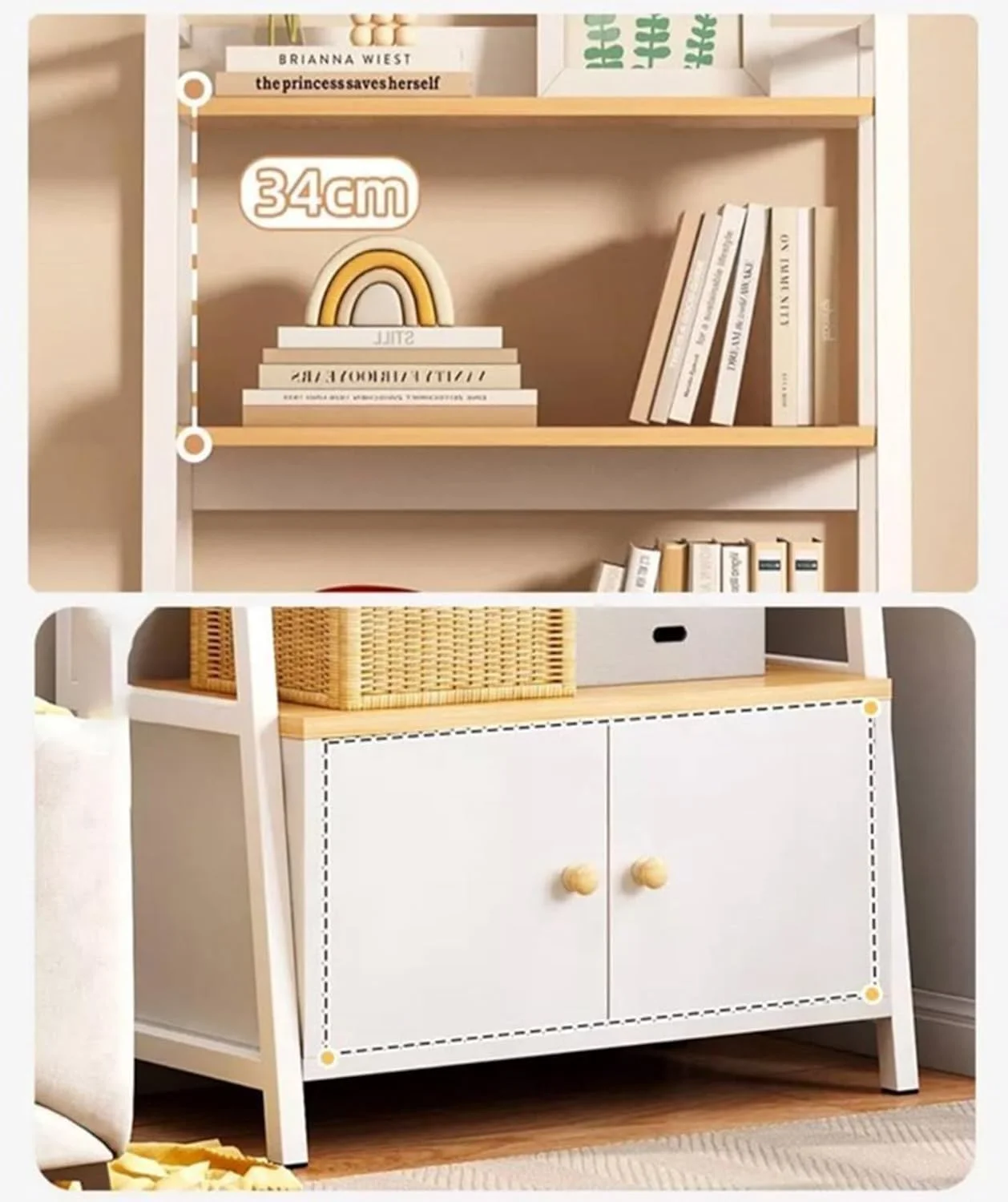 قفسه ارگانایزر 4 طبقه، قفسه کتاب، ارگانایزر قاب فلزی، ویترین کابینت با درب و دستگیره کشویی برای اتاق مطالعه، اتاق خواب، قفسه کتاب مکعبی چوبی برای کتابخانه اداری، مدرسه و خوابگاه (استایل-2) قفسه ارگانایزر 4 طبقه، قفسه کتاب، ارگانایزر قاب فلزی، ویترین کابینت با درب و دستگیره کشویی برای اتاق مطالعه، اتاق خواب، قفسه کتاب مکعبی چوبی برای کتابخانه اداری، مدرسه و خوابگاه (استایل-2)