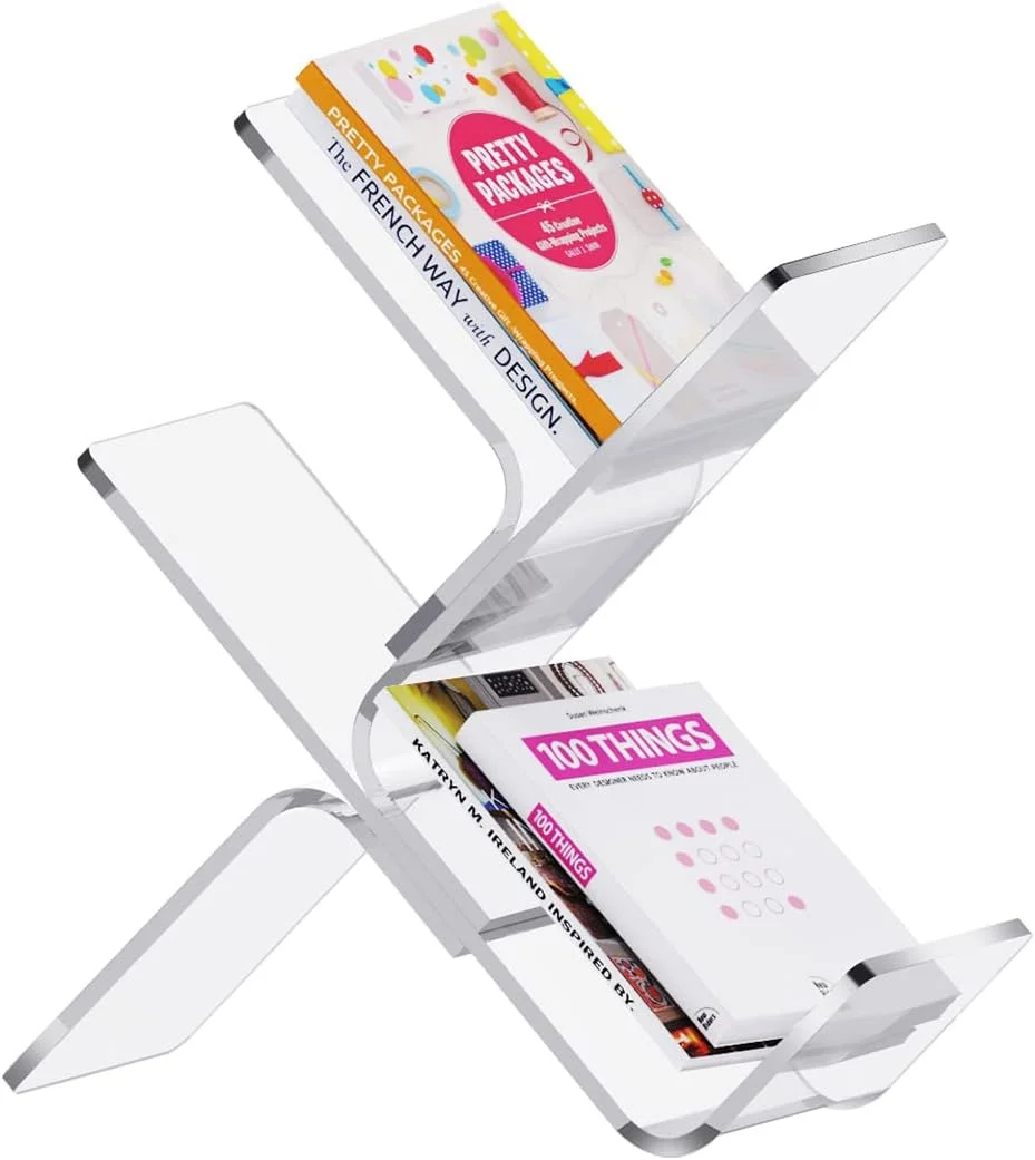 قفسه کتاب آکریلیک بزرگ مدرن شفاف تکیه گاه دیواری قفسه کتاب ایستاده سازمان دهنده درختی قفسه ذخیره سازی تزئینی (3 طبقه، شفاف) قفسه کتاب آکریلیک بزرگ مدرن شفاف تکیه گاه دیواری قفسه کتاب ایستاده سازمان دهنده درختی قفسه ذخیره سازی تزئینی (3 طبقه، شفاف)