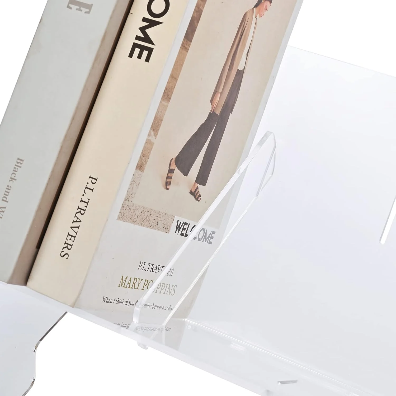 قفسه اکریلیک Sparkle Race، قفسه کتاب کوچک، سازمان دهنده های رومیزی اکریلیک شفاف و لوازم جانبی، قفسه کتاب مینی برای دفتر کار خانگی، قفسه CD، کتاب و مجله، سازمان دهنده کتاب رومیزی اکریلیک قفسه اکریلیک Sparkle Race، قفسه کتاب کوچک، سازمان دهنده های رومیزی اکریلیک شفاف و لوازم جانبی، قفسه کتاب مینی برای دفتر کار خانگی، قفسه CD، کتاب و مجله، سازمان دهنده کتاب رومیزی اکریلیک