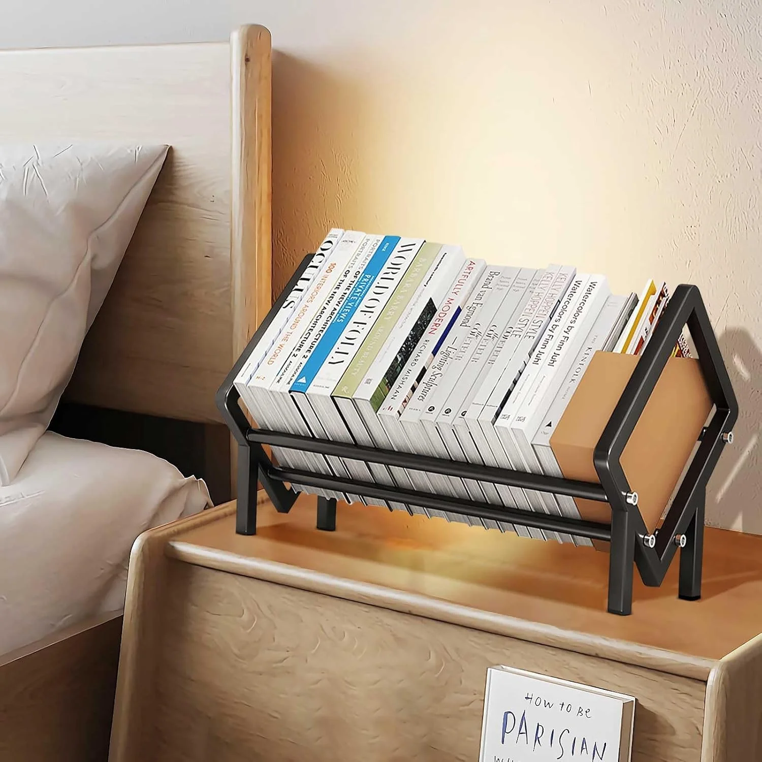 قفسه کتاب رومیزی استیل ضد زنگ، نگهدارنده کتاب و صفحه گرامافون، قفسه رومیزی برای نمایش مجله/سی دی/کتاب، قفسه کتاب کوچک رومیزی در دفتر/خانه/اتاق نشیمن قفسه کتاب رومیزی استیل ضد زنگ، نگهدارنده کتاب و صفحه گرامافون، قفسه رومیزی برای نمایش مجله/سی دی/کتاب، قفسه کتاب کوچک رومیزی در دفتر/خانه/اتاق نشیمن