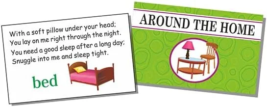 Vocabo خلاقانه | بازی چرخشی، کارتی و تخته ای | بازی سرگرم کننده و آموزشی برای کودکان | بازی تخته ای برای خانواده ها و کودکان | بازی آموزشی برای کودکان | 6 سال به بالا