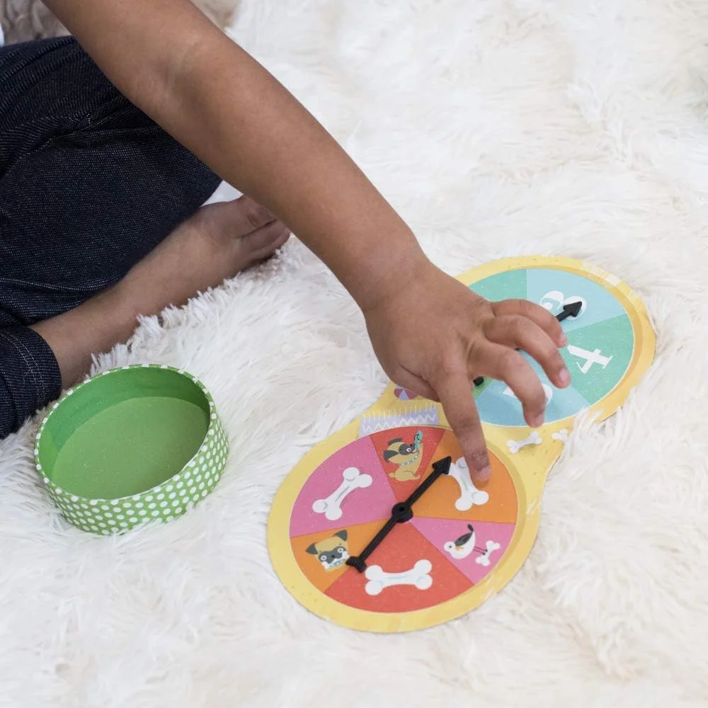 بازی آموزشی کلبه اسنک شلبی: بازی پیش دبستانی برای آموزش مهارت های اولیه ریاضی: تشخیص اعداد، شمارش، جمع - ایده آل برای پسران و دختران 4 سال به بالا