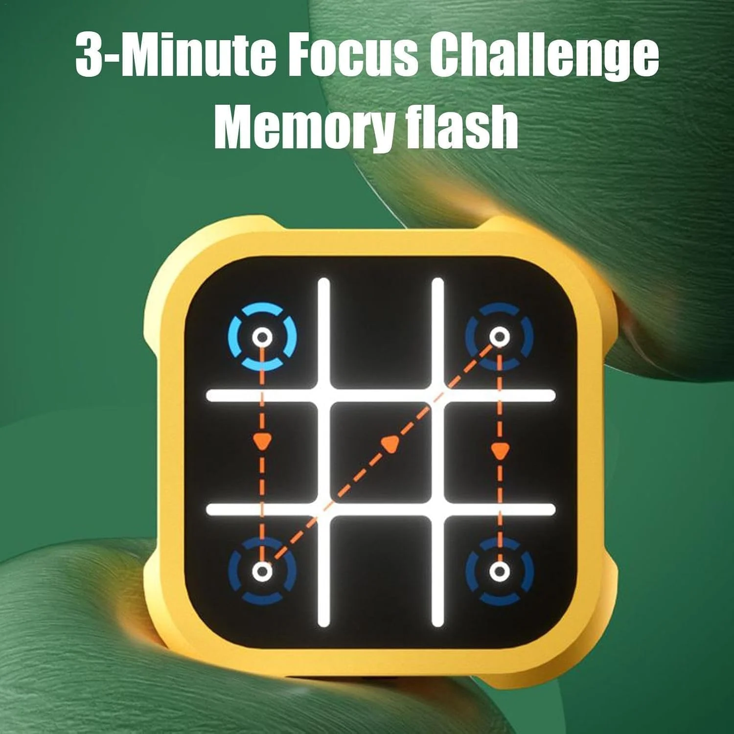 بازی الکترونیکی تیک تاک تو، کنسول بازی پازلی دستی، بازی های مسافرتی تیک تاک تو بی نهایت، اسباب بازی های آموزشی کلاسیک برای بازی های داخل سالن، اسباب بازی های فیجت بازی تخته ای برای کودکان و بزرگسالان