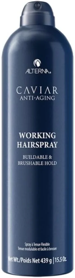 اسپری موی خاویار ضد پیری