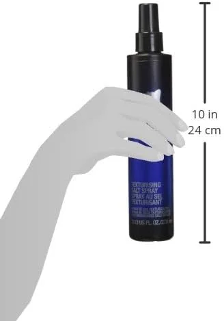 اسپری نمک بافت دهنده مو تی جی آی کت واک برای آقایان و بانوان - 270 میلی لیتر