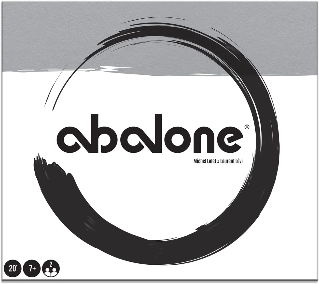 آبالون فانسکول، بازی استراتژیک، بازی تخته ای برای کودکان و بزرگسالان، آموزشی، 2 بازیکن، 24 مهره سیاه و سفید، سرگرمی خانوادگی، اسباب بازی فعالیت یادگیری برای کودکان، ست هدیه برای کودک، 7+ سال