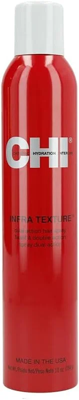 اسپری مو بافت دهنده چی اینفرا 10 اونس اسپری مو بافت دهنده چی اینفرا 10 اونس