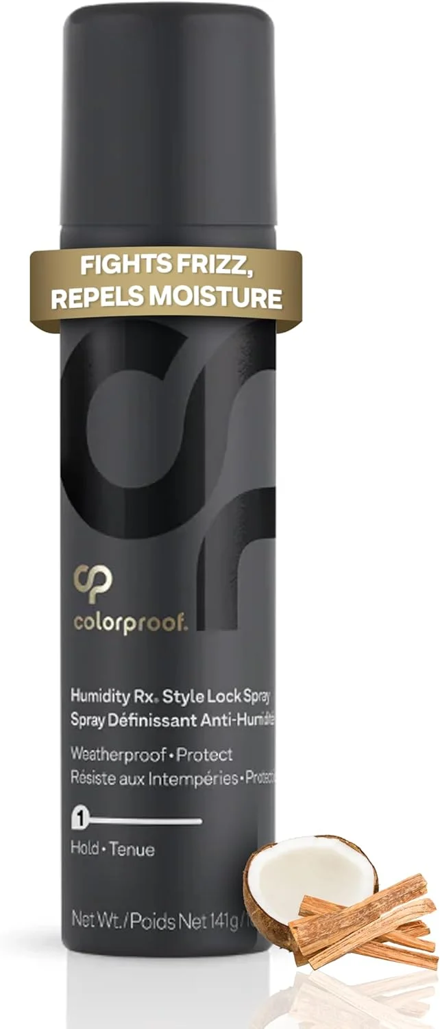 اسپری حالت دهنده مو ColorProof HumidityRX Style Lock