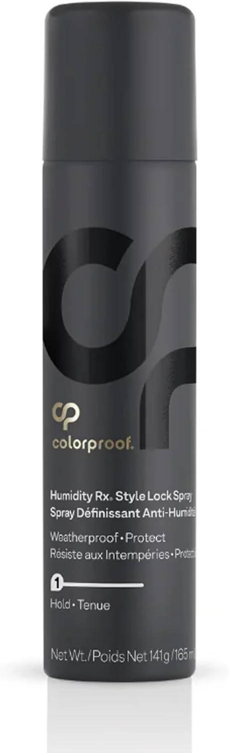 اسپری حالت دهنده مو ColorProof HumidityRX Style Lock