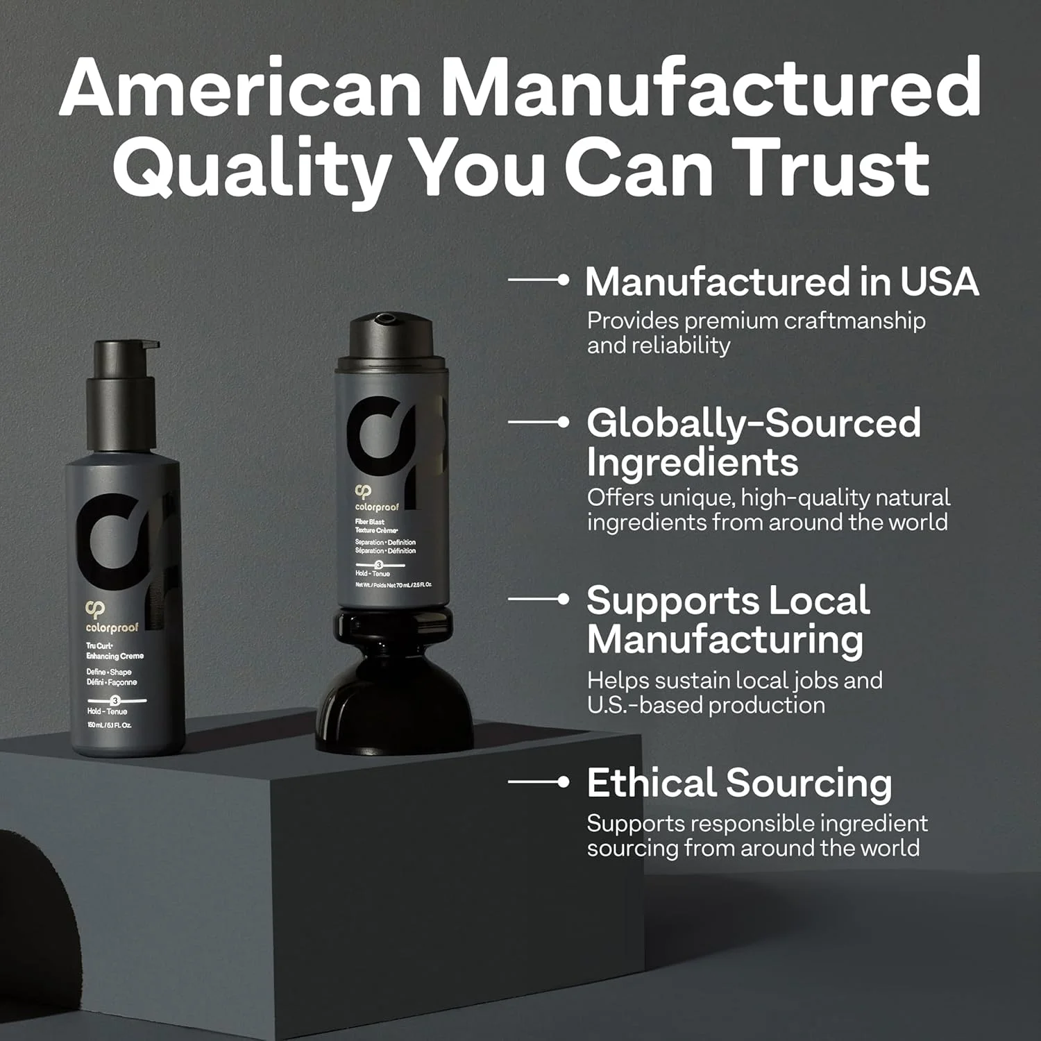 اسپری حالت دهنده مو ColorProof HumidityRX Style Lock