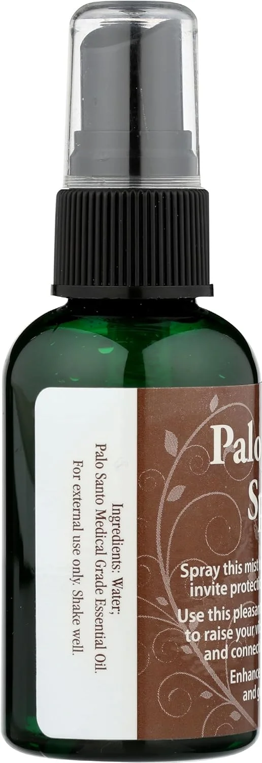 اسپری پالو سانتو کریستال گاردن، 60 میلی لیتر