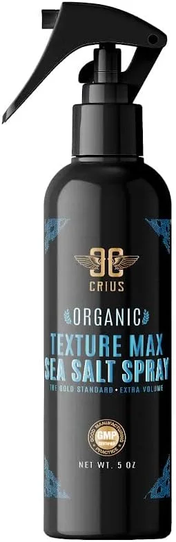 اسپری نمک دریایی Texture Max - حجم 236 میلی لیتر - حجم و بافت فوق العاده