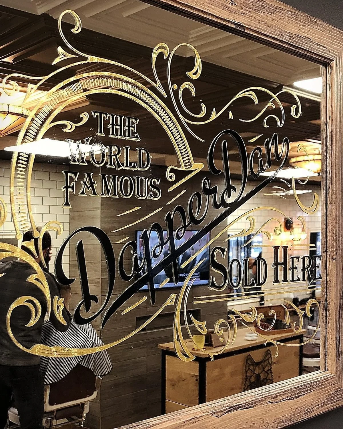 اسپری حالت دهنده مو Dapper Dan حجم 125 میلی لیتر